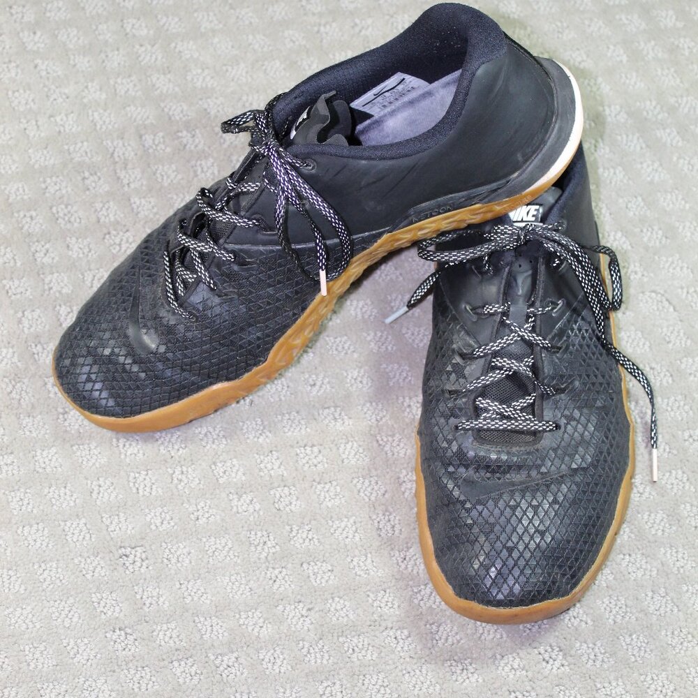 Nike Metco 4 XD Size 15 Chalkboard Training Shoes